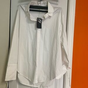 White Men's Shirt